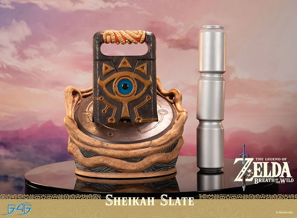 [Pre-order] The Legend of Zelda - Sheikah Slate Non Scale Figure First 4 Figures