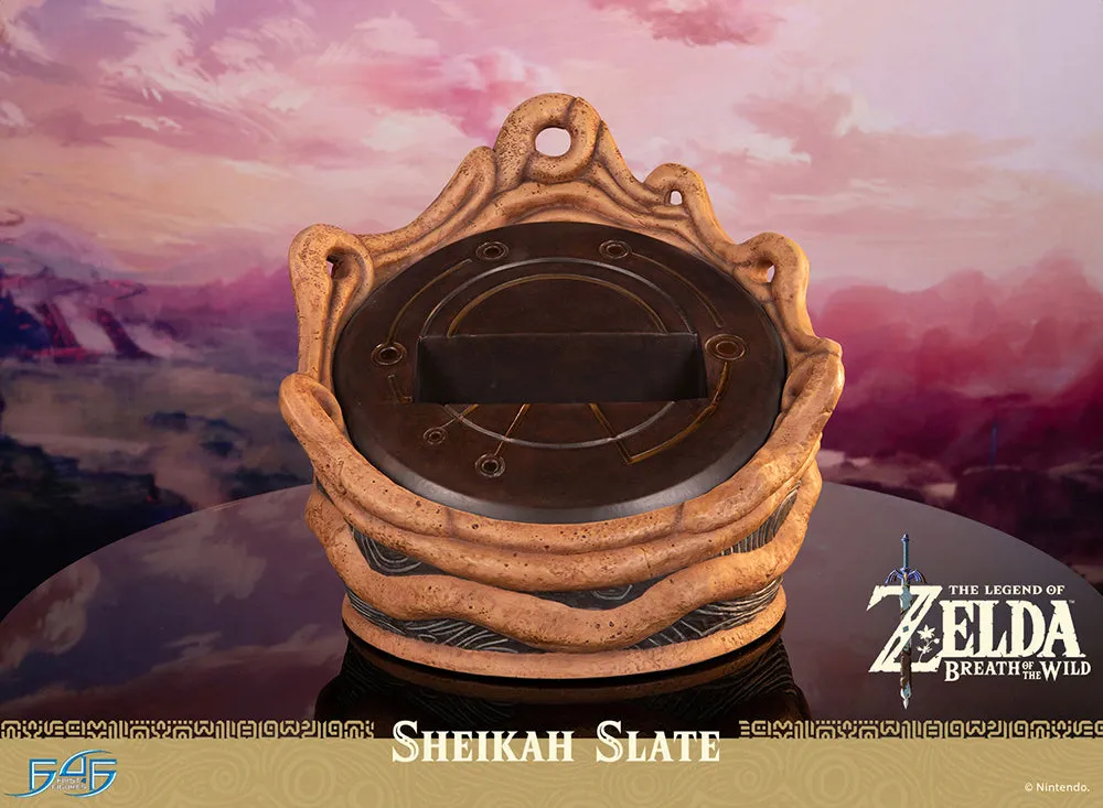 [Pre-order] The Legend of Zelda - Sheikah Slate Non Scale Figure First 4 Figures