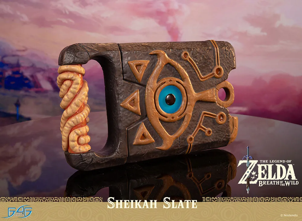 [Pre-order] The Legend of Zelda - Sheikah Slate Non Scale Figure First 4 Figures