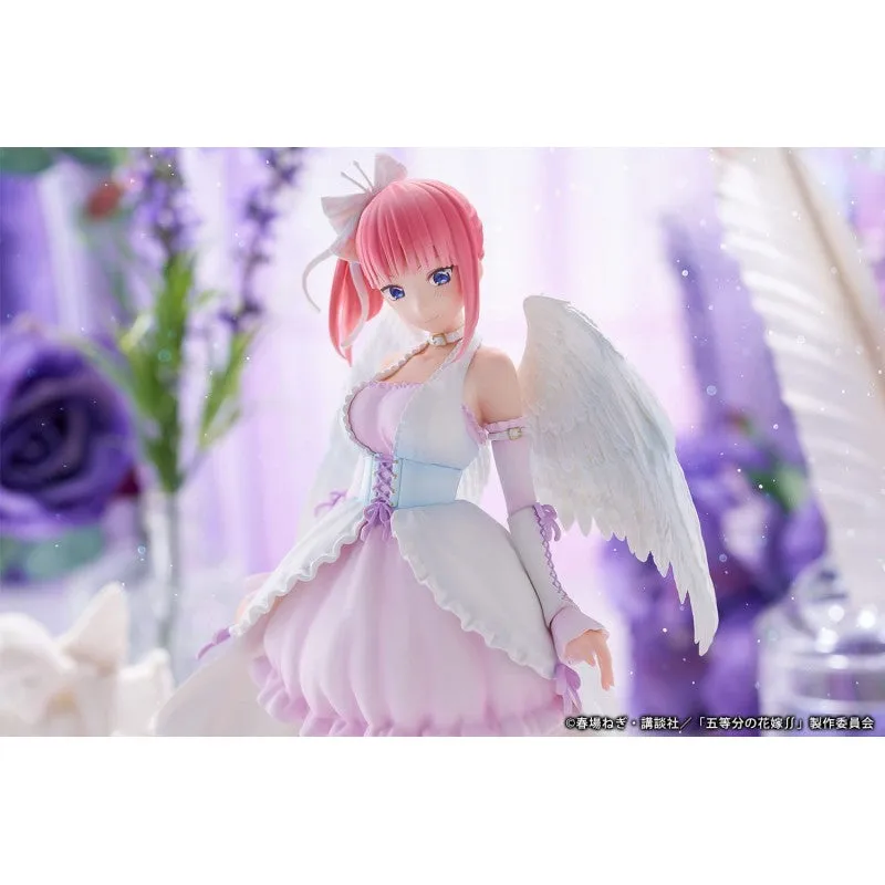 [Pre-order] The Quintessential Quintuplets 2 - Nakano Nino (Angel Ver.) 1/7 Scale Figure PROOF