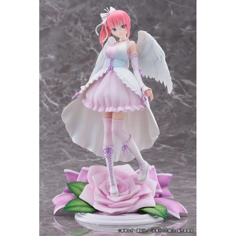 [Pre-order] The Quintessential Quintuplets 2 - Nakano Nino (Angel Ver.) 1/7 Scale Figure PROOF