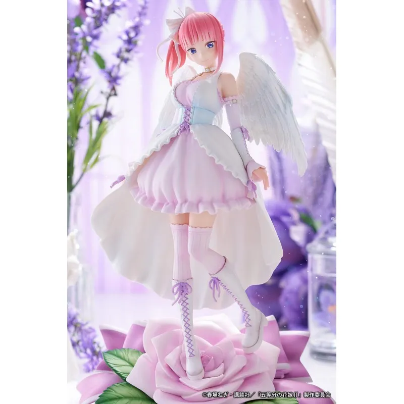 [Pre-order] The Quintessential Quintuplets 2 - Nakano Nino (Angel Ver.) 1/7 Scale Figure PROOF