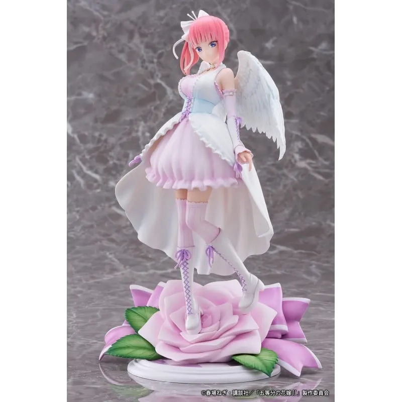 [Pre-order] The Quintessential Quintuplets 2 - Nakano Nino (Angel Ver.) 1/7 Scale Figure PROOF