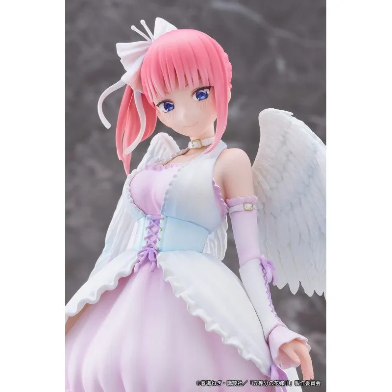 [Pre-order] The Quintessential Quintuplets 2 - Nakano Nino (Angel Ver.) 1/7 Scale Figure PROOF