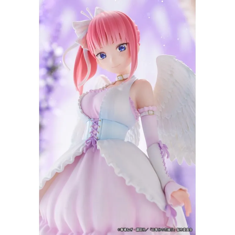 [Pre-order] The Quintessential Quintuplets 2 - Nakano Nino (Angel Ver.) 1/7 Scale Figure PROOF