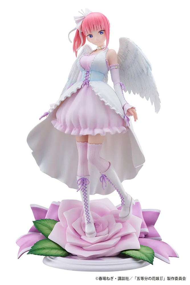 [Pre-order] The Quintessential Quintuplets 2 - Nakano Nino (Angel Ver.) 1/7 Scale Figure PROOF
