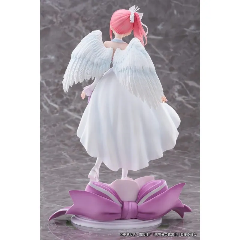 [Pre-order] The Quintessential Quintuplets 2 - Nakano Nino (Angel Ver.) 1/7 Scale Figure PROOF