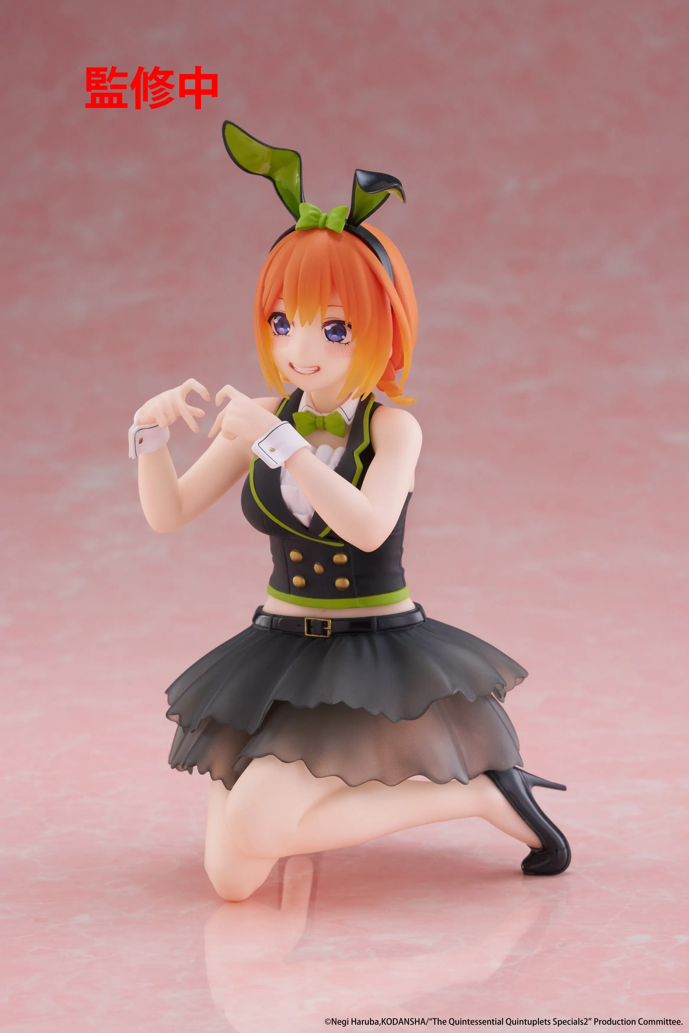 [Pre-order] The Quintessential Quintuplets 3 - Yotsuba Nakano (Bunny Ver.) Prize Figure Taito