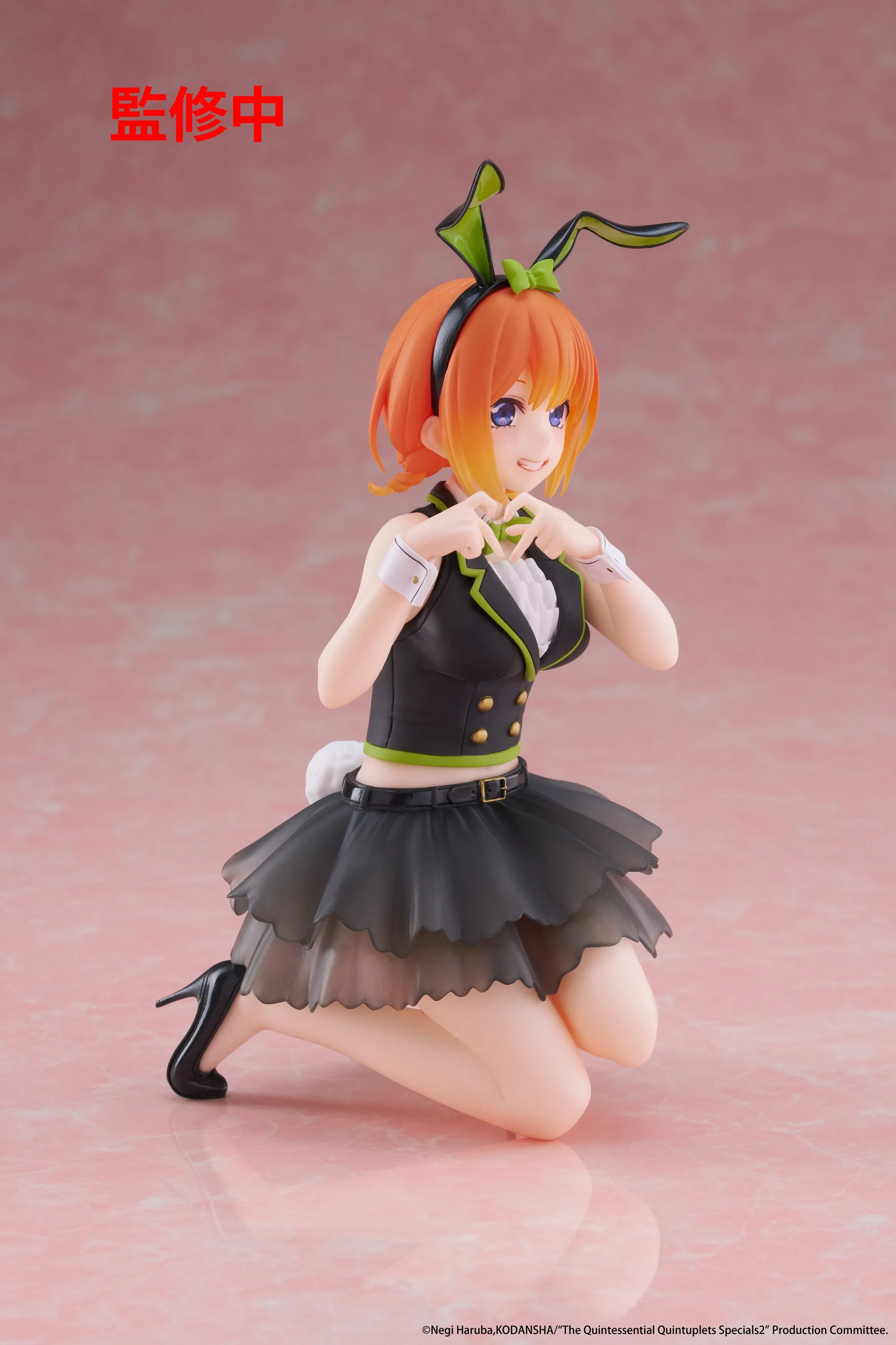 [Pre-order] The Quintessential Quintuplets 3 - Yotsuba Nakano (Bunny Ver.) Prize Figure Taito