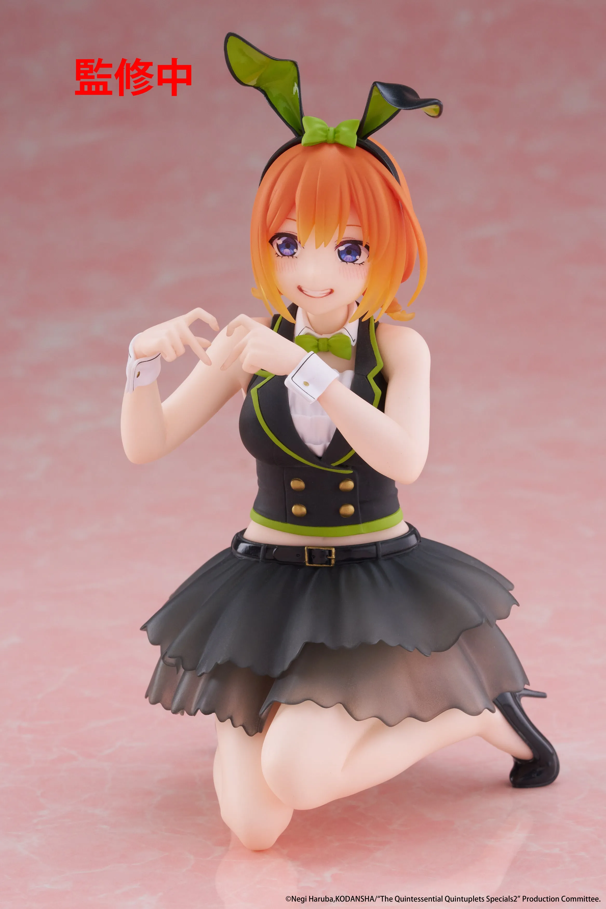 [Pre-order] The Quintessential Quintuplets 3 - Yotsuba Nakano (Bunny Ver.) Prize Figure Taito