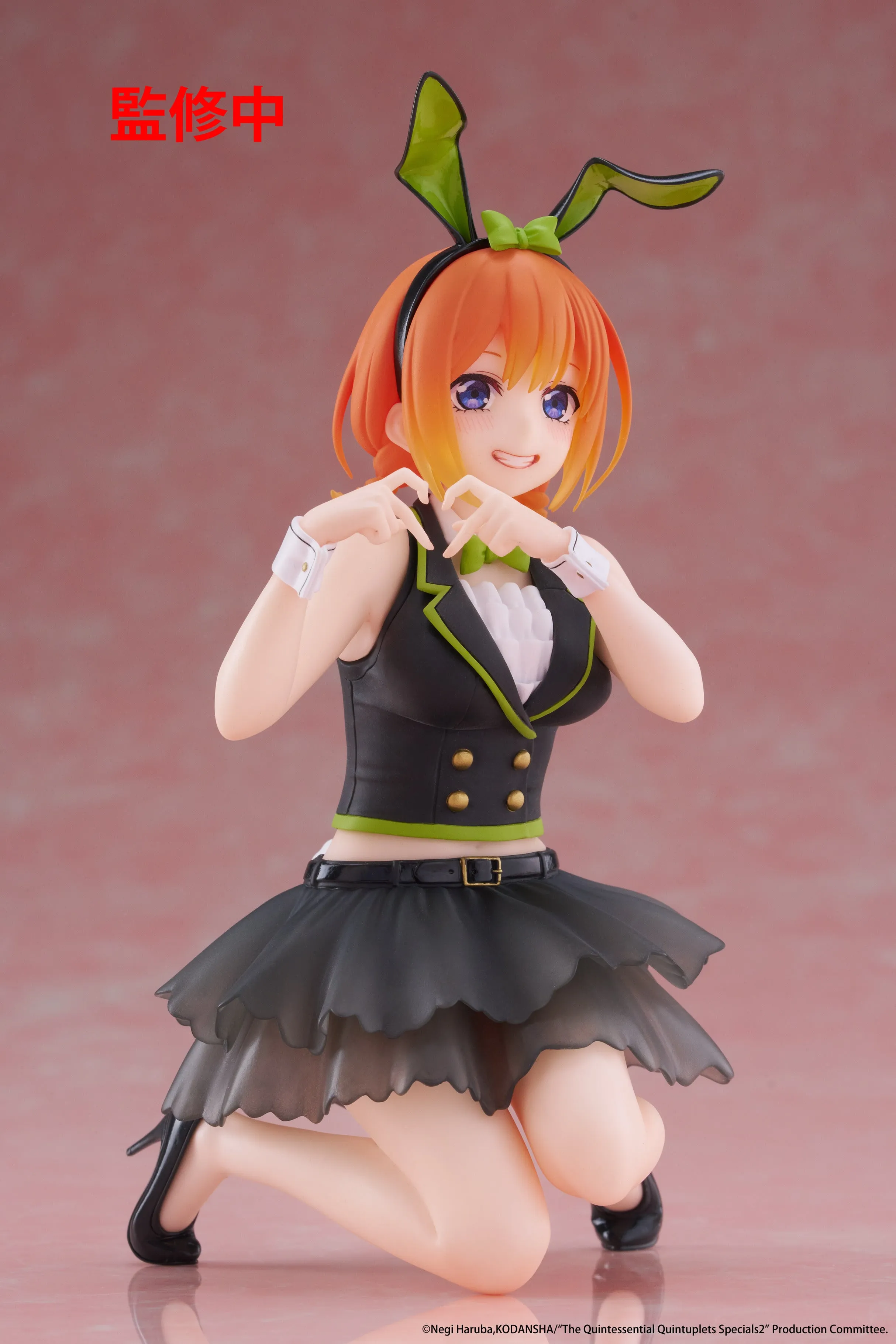 [Pre-order] The Quintessential Quintuplets 3 - Yotsuba Nakano (Bunny Ver.) Prize Figure Taito