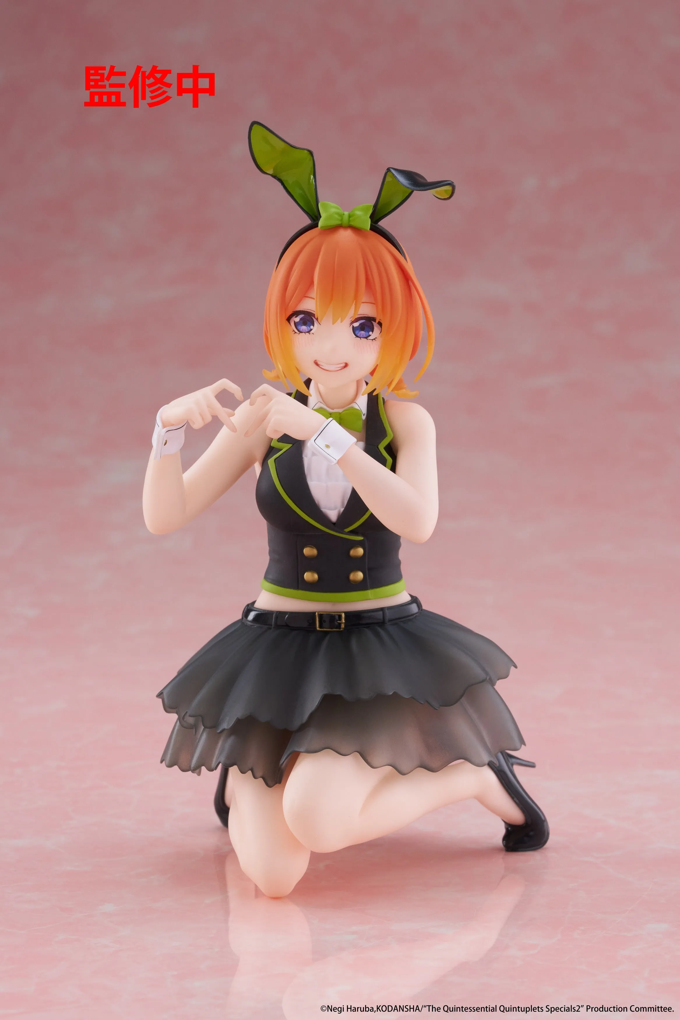 [Pre-order] The Quintessential Quintuplets 3 - Yotsuba Nakano (Bunny Ver.) Prize Figure Taito