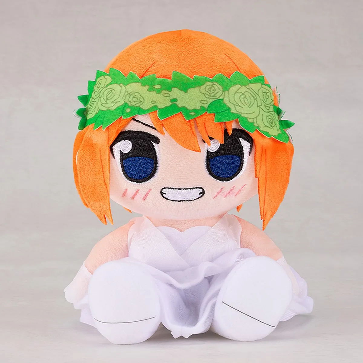 [Pre-order] The Quintessential Quintuplets - Ichika & Nino & Miku & Yotsuba & Itsuki Kuripan Plushie Good Smile Company