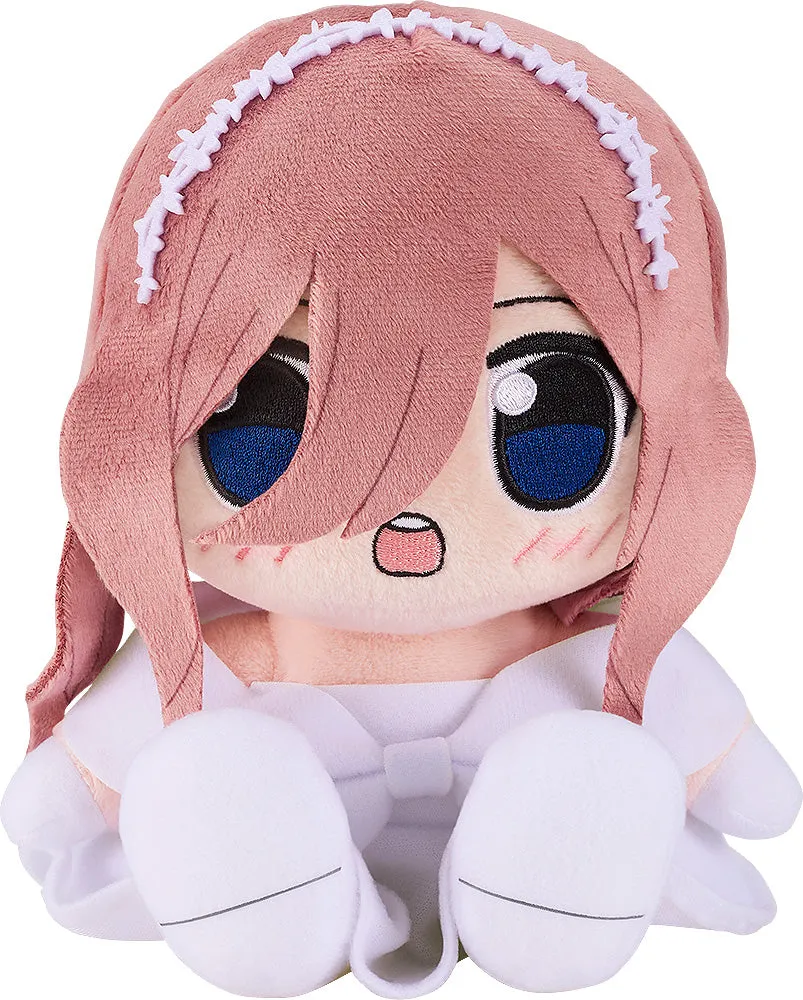 [Pre-order] The Quintessential Quintuplets - Ichika & Nino & Miku & Yotsuba & Itsuki Kuripan Plushie Good Smile Company