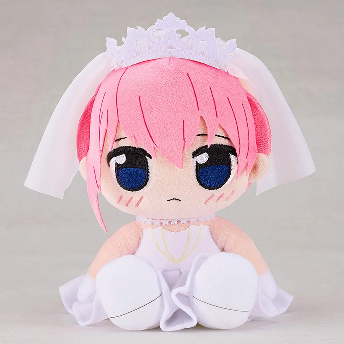 [Pre-order] The Quintessential Quintuplets - Ichika & Nino & Miku & Yotsuba & Itsuki Kuripan Plushie Good Smile Company