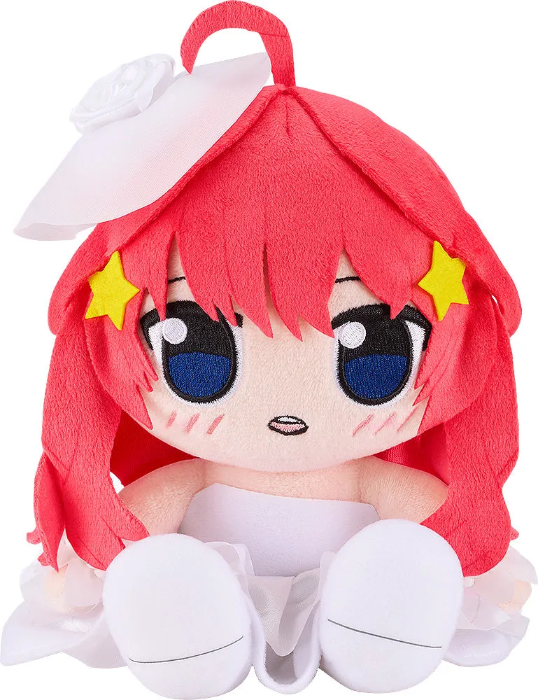 [Pre-order] The Quintessential Quintuplets - Ichika & Nino & Miku & Yotsuba & Itsuki Kuripan Plushie Good Smile Company