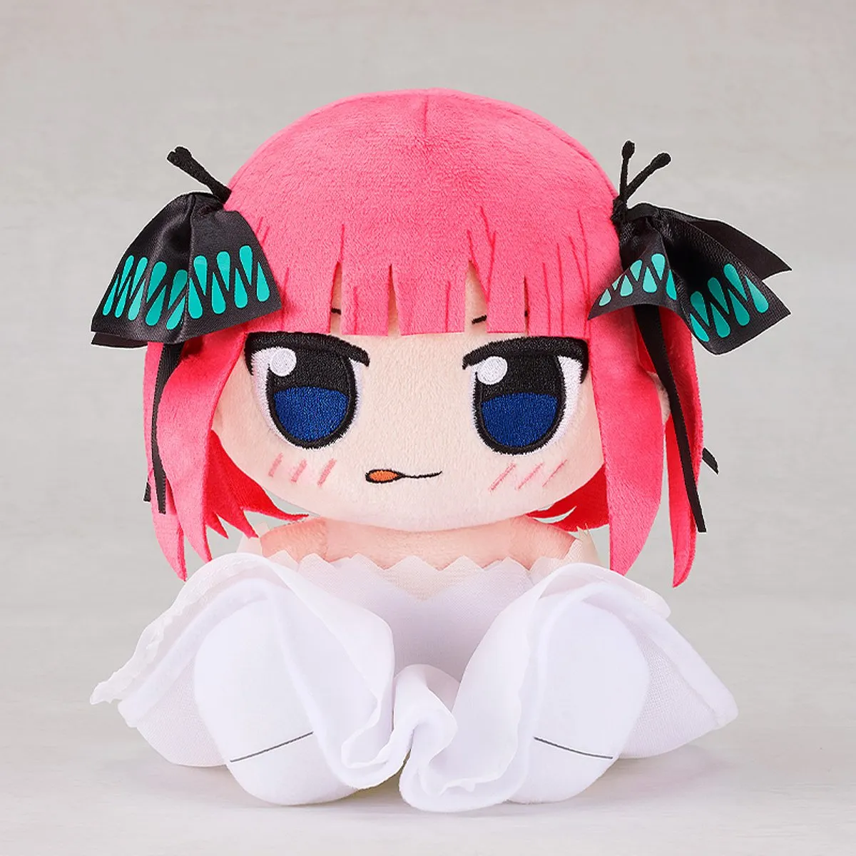 [Pre-order] The Quintessential Quintuplets - Ichika & Nino & Miku & Yotsuba & Itsuki Kuripan Plushie Good Smile Company