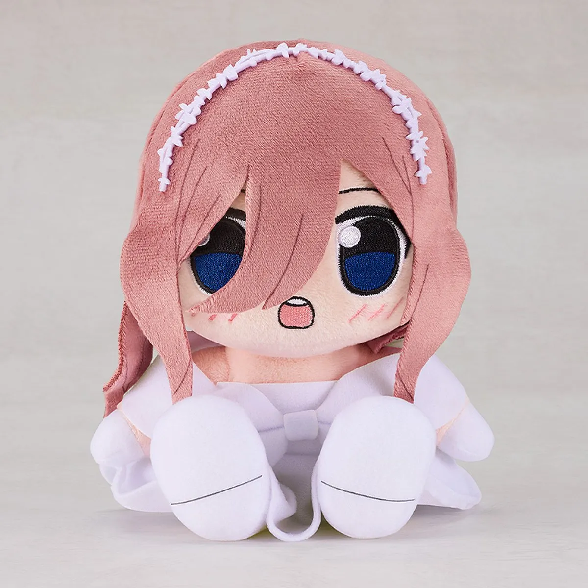 [Pre-order] The Quintessential Quintuplets - Ichika & Nino & Miku & Yotsuba & Itsuki Kuripan Plushie Good Smile Company