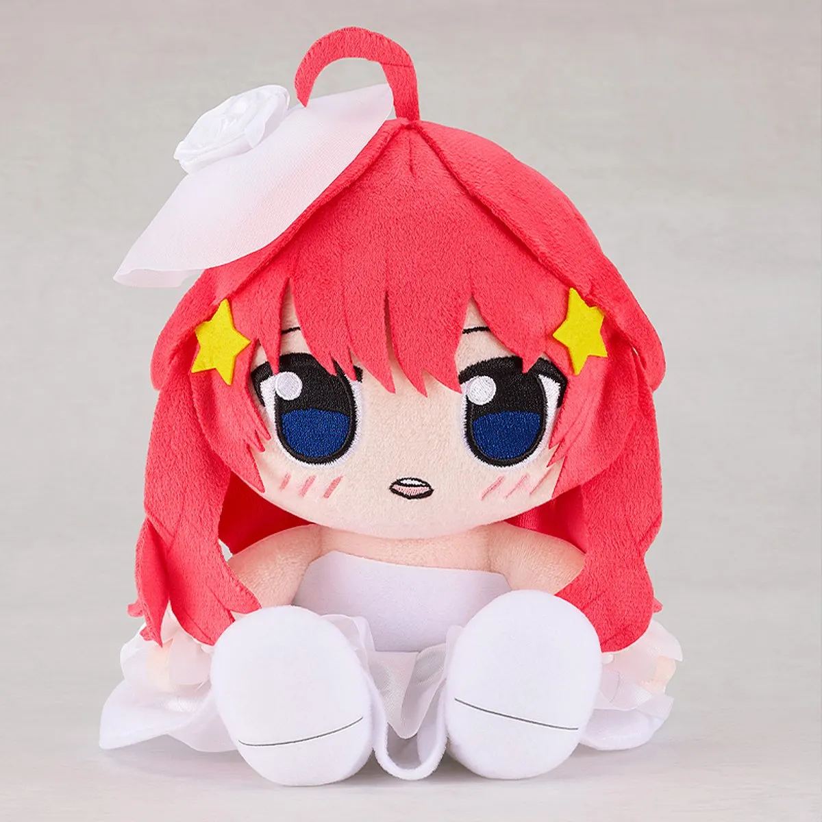 [Pre-order] The Quintessential Quintuplets - Ichika & Nino & Miku & Yotsuba & Itsuki Kuripan Plushie Good Smile Company