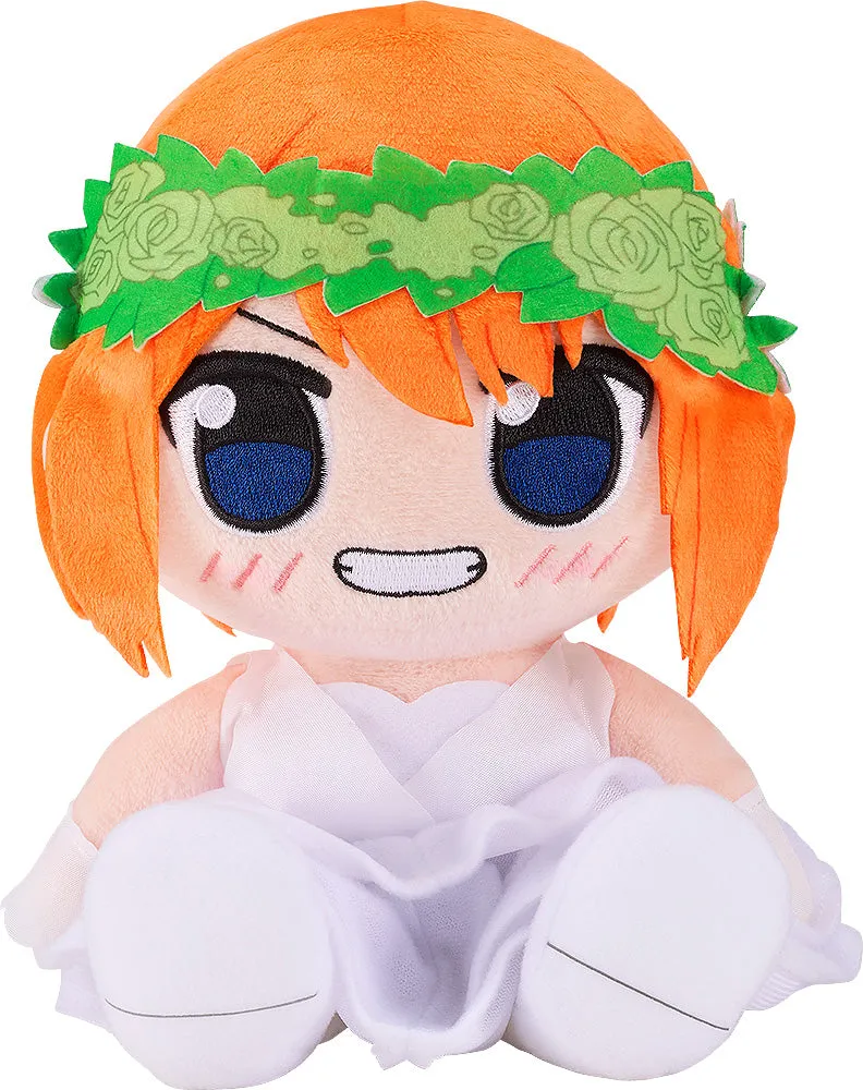 [Pre-order] The Quintessential Quintuplets - Ichika & Nino & Miku & Yotsuba & Itsuki Kuripan Plushie Good Smile Company