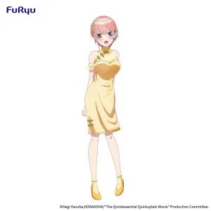 [Pre-order] The Quintessential Quintuplets - Nakano Ichika (China Princess ver.) Prize Figure FuRyu Corporation