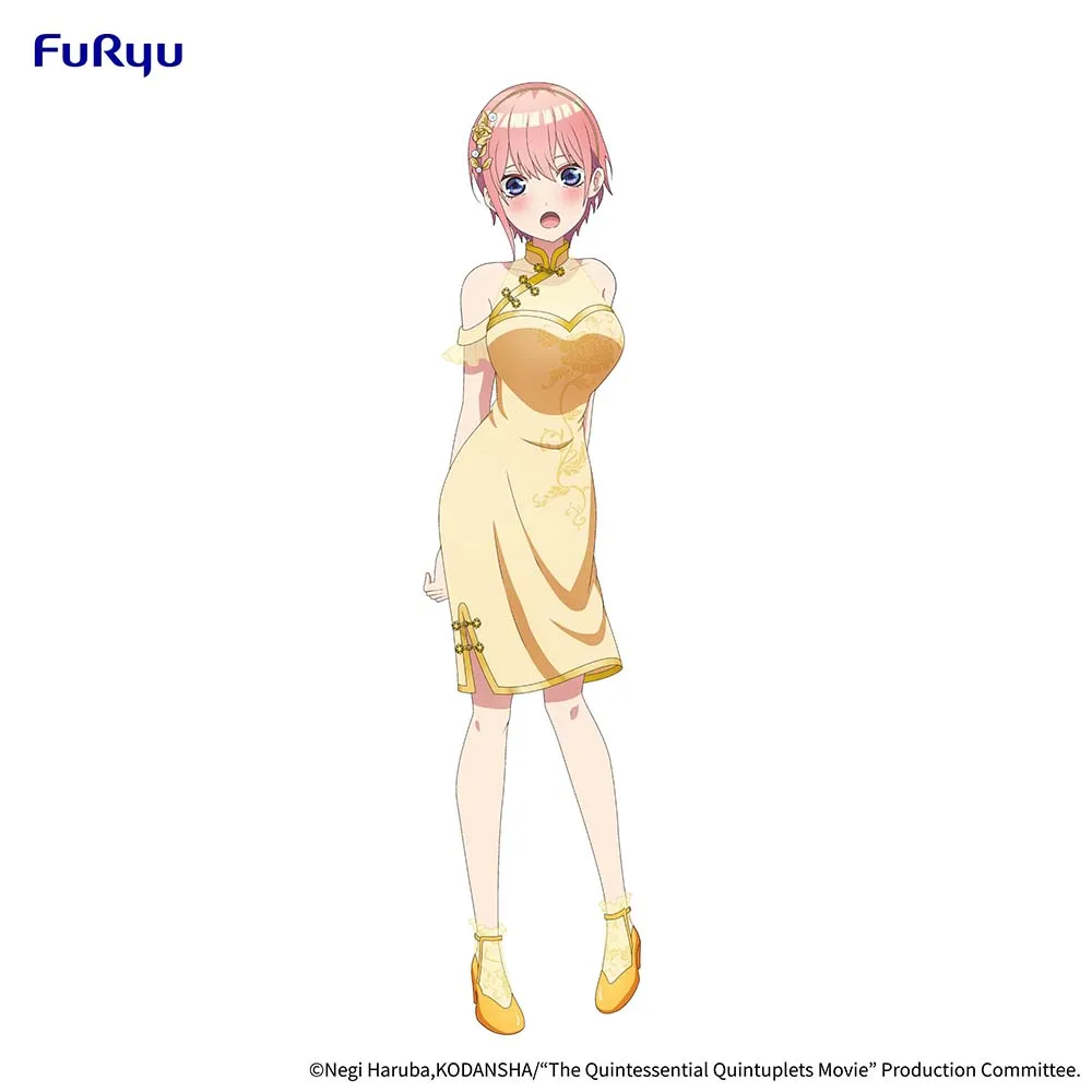 [Pre-order] The Quintessential Quintuplets - Nakano Ichika (China Princess ver.) Prize Figure FuRyu Corporation