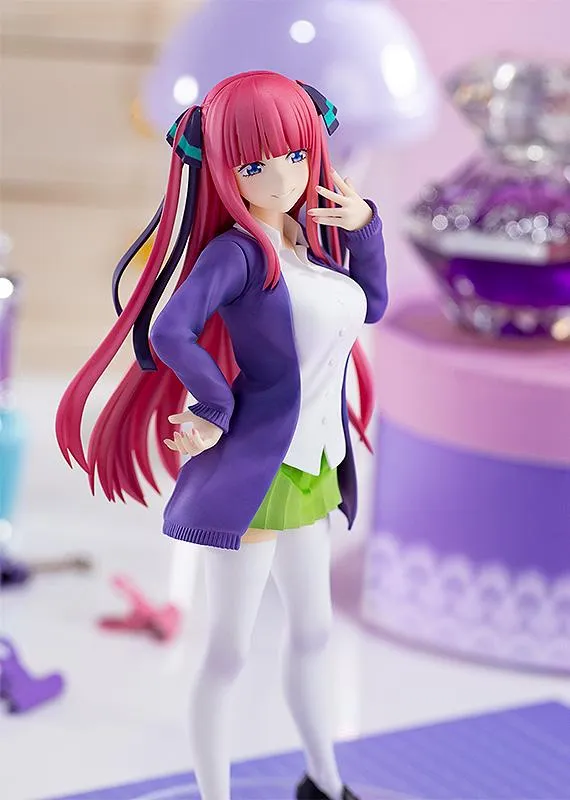 [Pre-order] The Quintessential Quintuplets  - Nino Nakano POP UP PARADE Figure