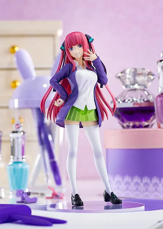 [Pre-order] The Quintessential Quintuplets  - Nino Nakano POP UP PARADE Figure