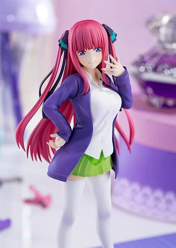 [Pre-order] The Quintessential Quintuplets  - Nino Nakano POP UP PARADE Figure