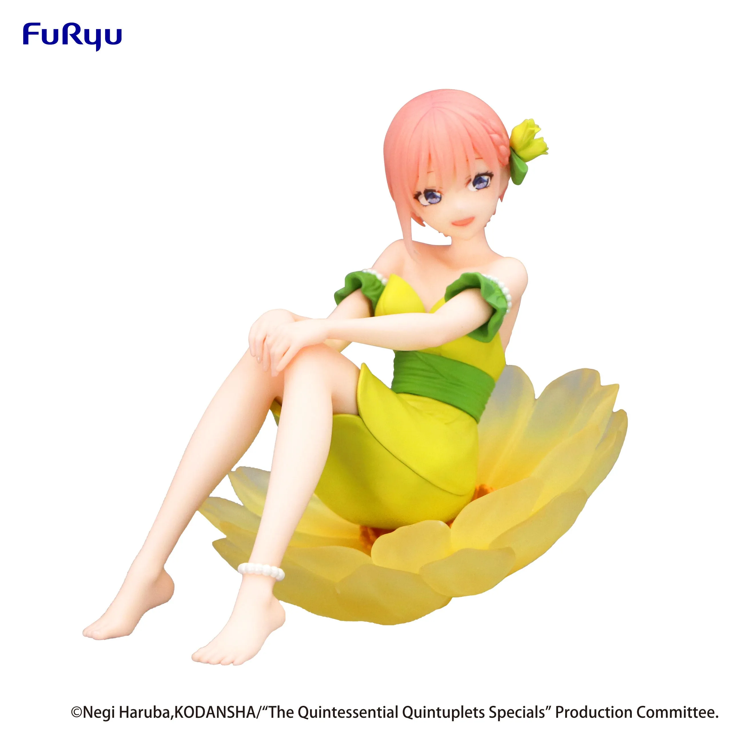 [Pre-order] The Quintessential Quintuplets Specials - Nakano Ichika Prize Figure Furyu