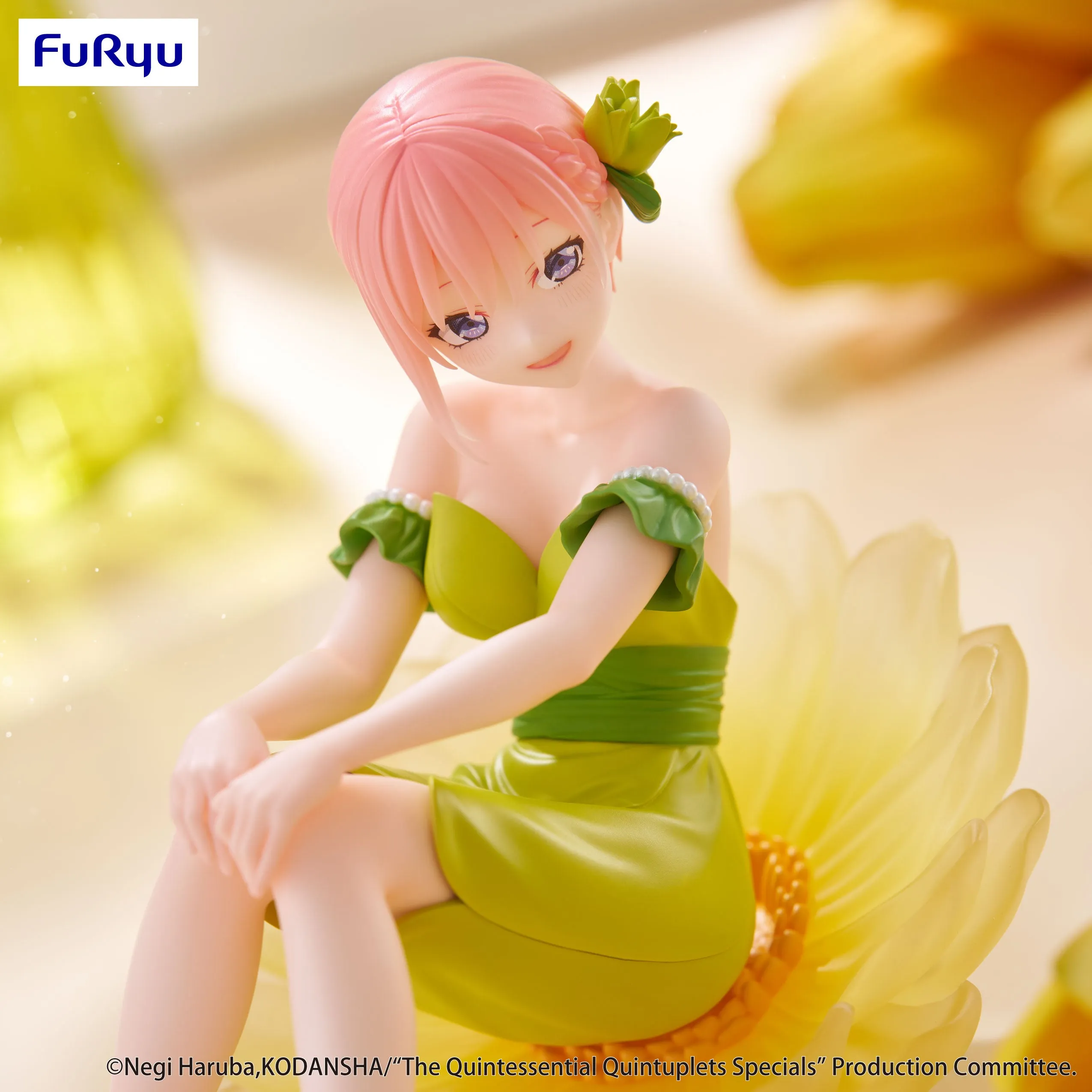 [Pre-order] The Quintessential Quintuplets Specials - Nakano Ichika Prize Figure Furyu