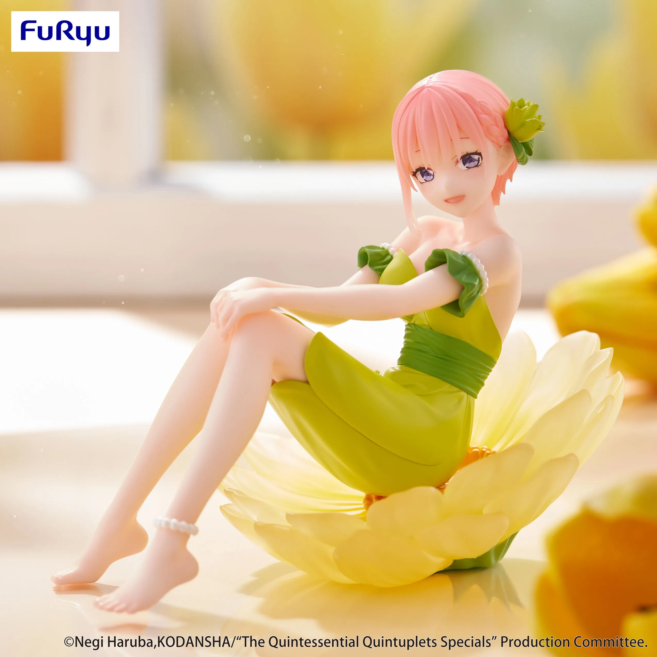 [Pre-order] The Quintessential Quintuplets Specials - Nakano Ichika Prize Figure Furyu