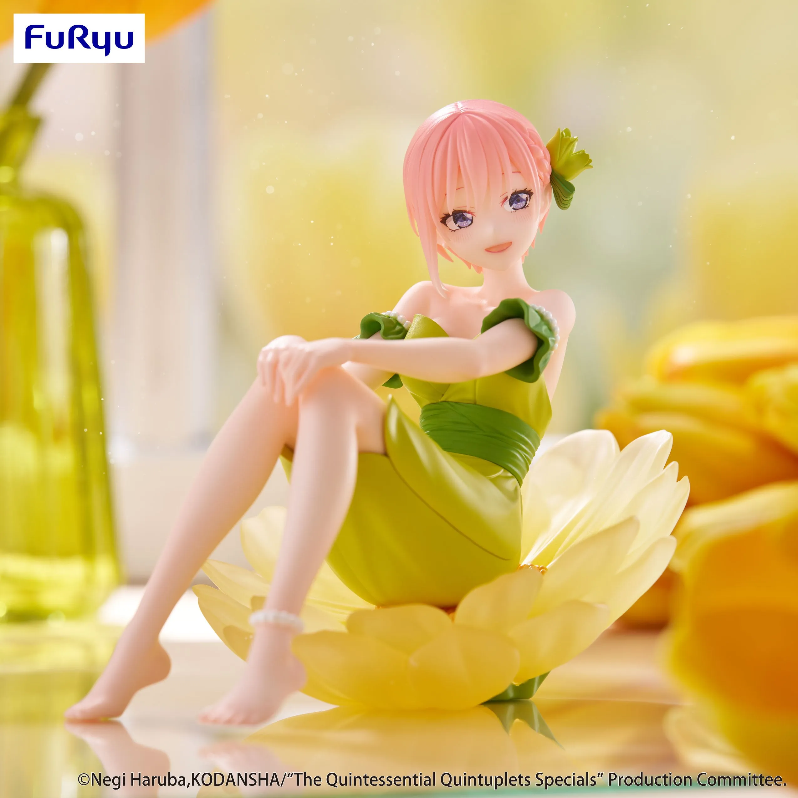 [Pre-order] The Quintessential Quintuplets Specials - Nakano Ichika Prize Figure Furyu