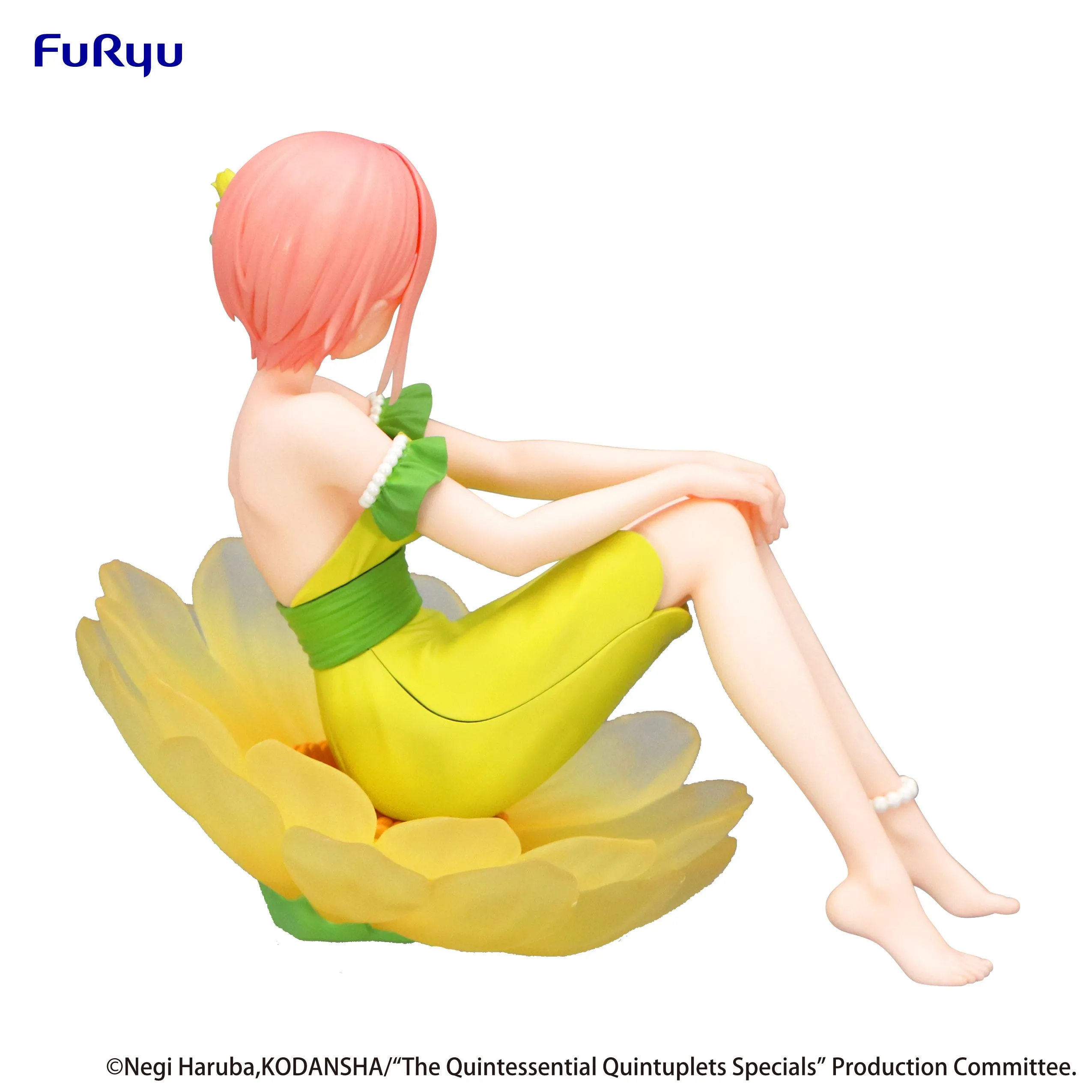 [Pre-order] The Quintessential Quintuplets Specials - Nakano Ichika Prize Figure Furyu