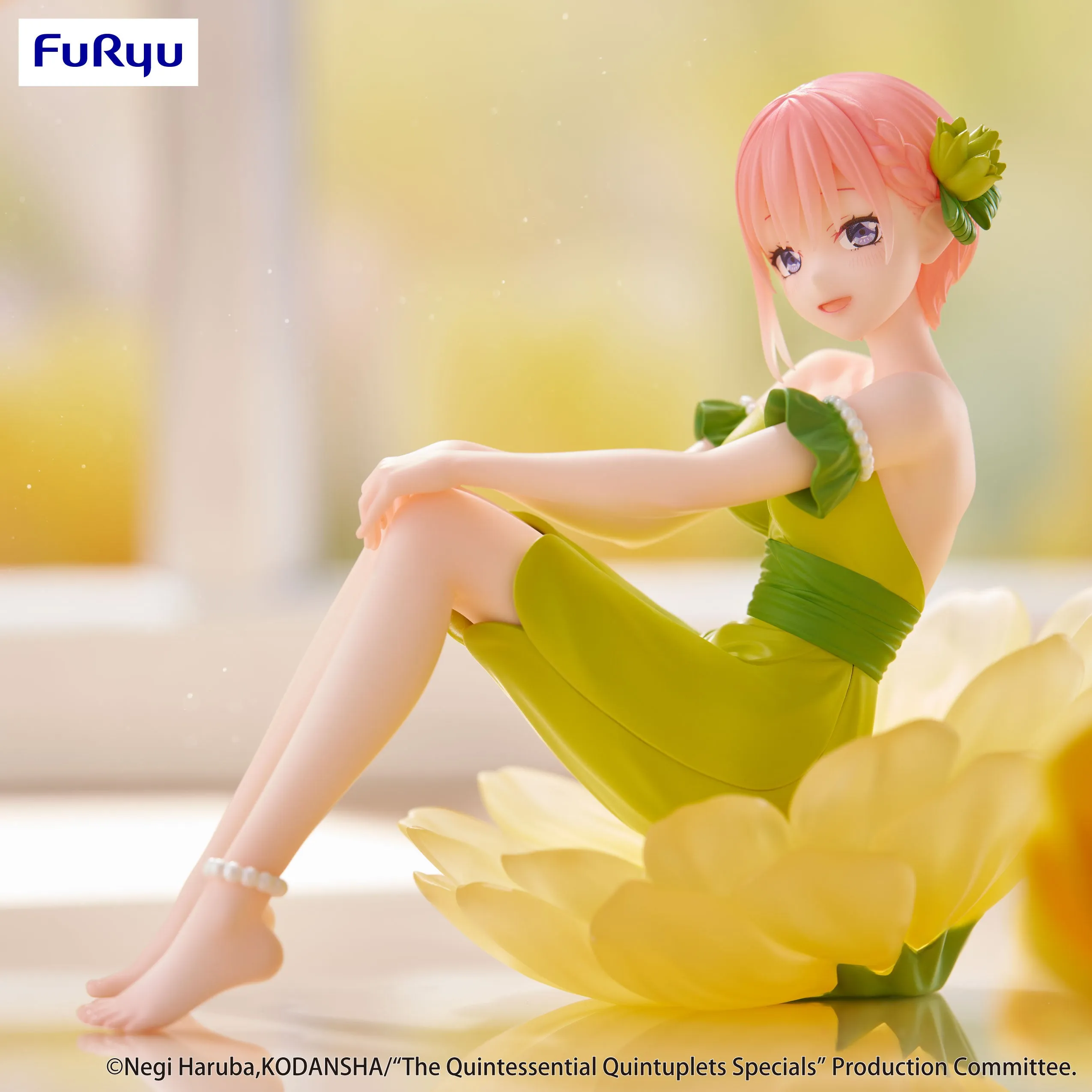 [Pre-order] The Quintessential Quintuplets Specials - Nakano Ichika Prize Figure Furyu