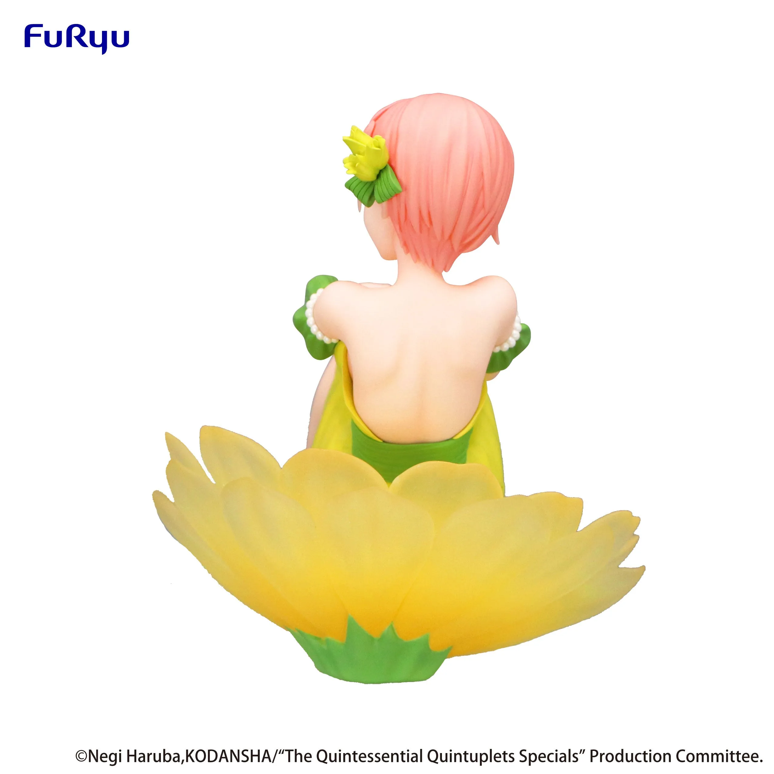 [Pre-order] The Quintessential Quintuplets Specials - Nakano Ichika Prize Figure Furyu
