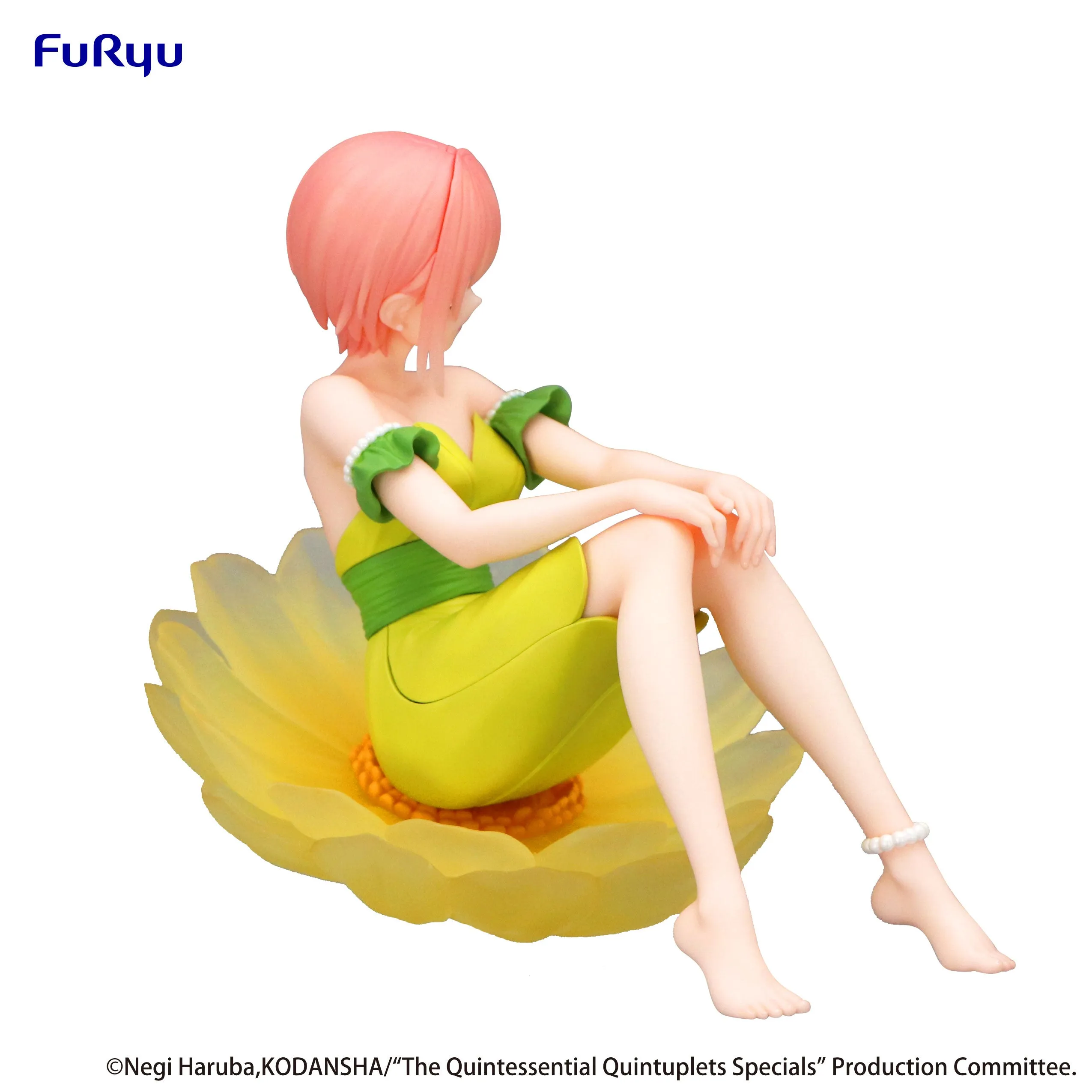 [Pre-order] The Quintessential Quintuplets Specials - Nakano Ichika Prize Figure Furyu