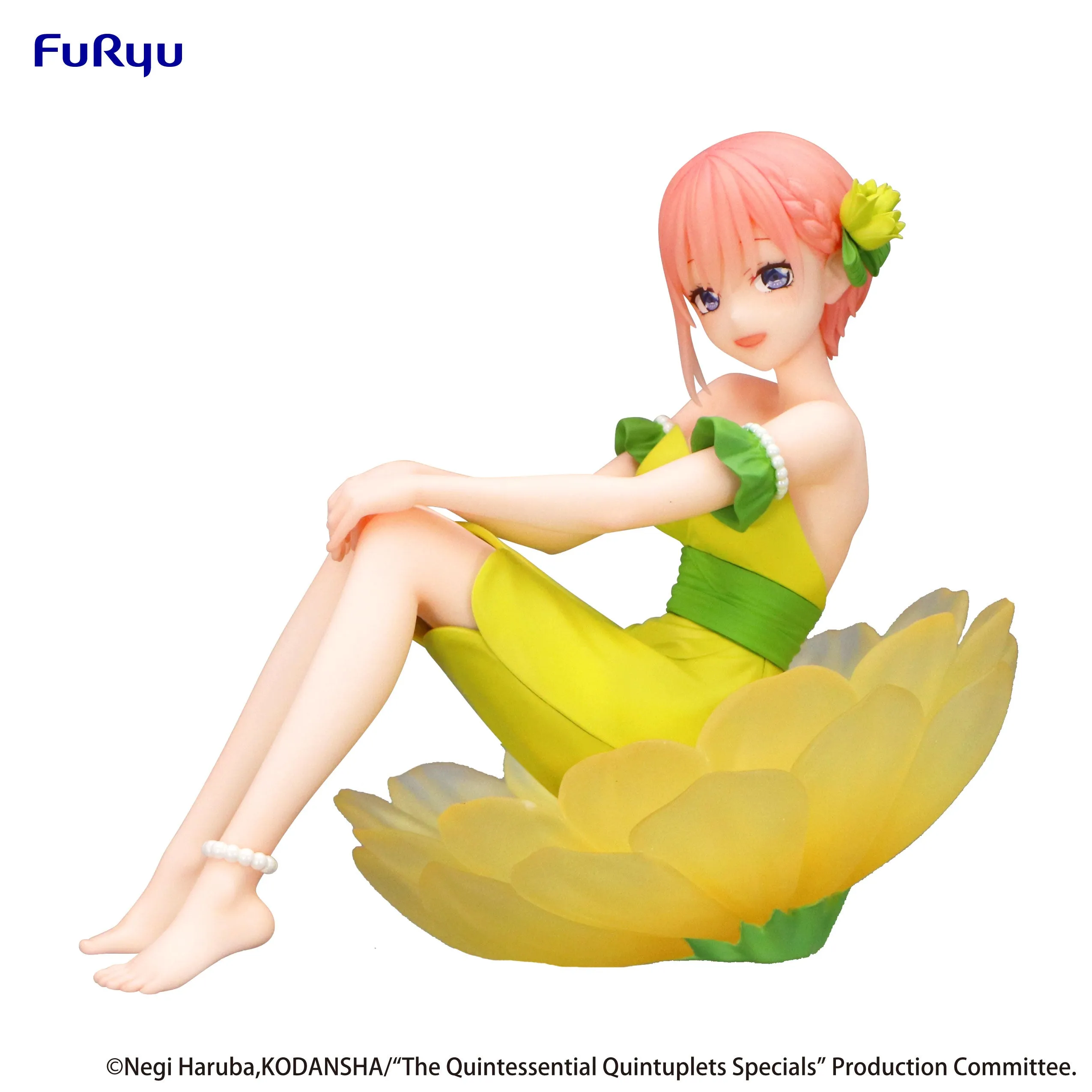 [Pre-order] The Quintessential Quintuplets Specials - Nakano Ichika Prize Figure Furyu