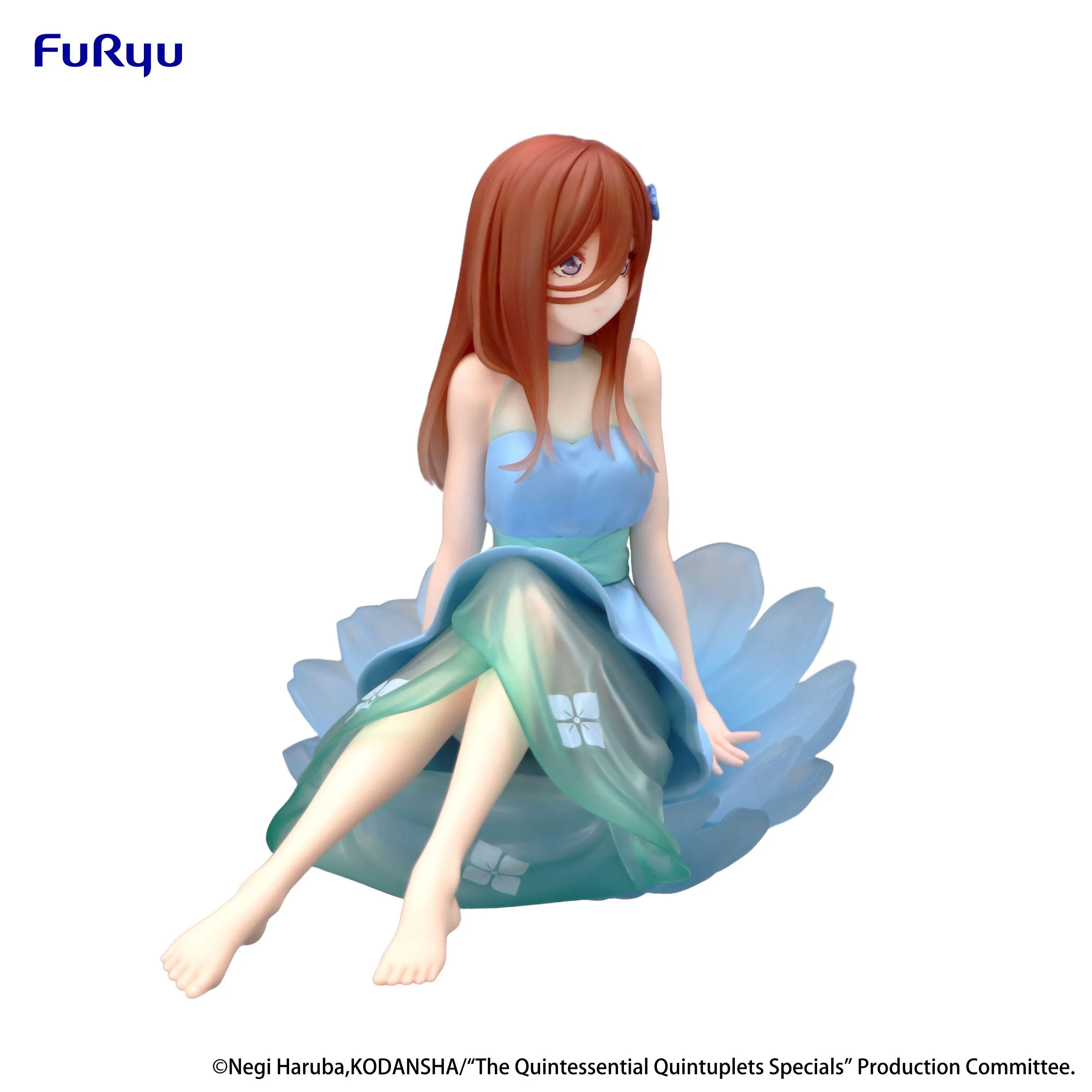 [Pre-order] The Quintessential Quintuplets Specials - Nakano Miku (Bloo-me!) Prize Figure Furyu