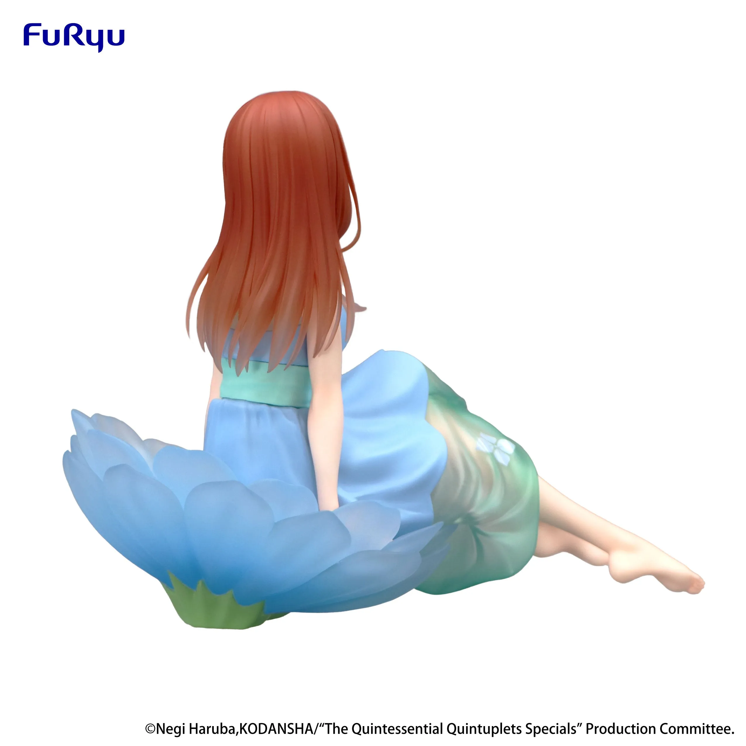 [Pre-order] The Quintessential Quintuplets Specials - Nakano Miku (Bloo-me!) Prize Figure Furyu