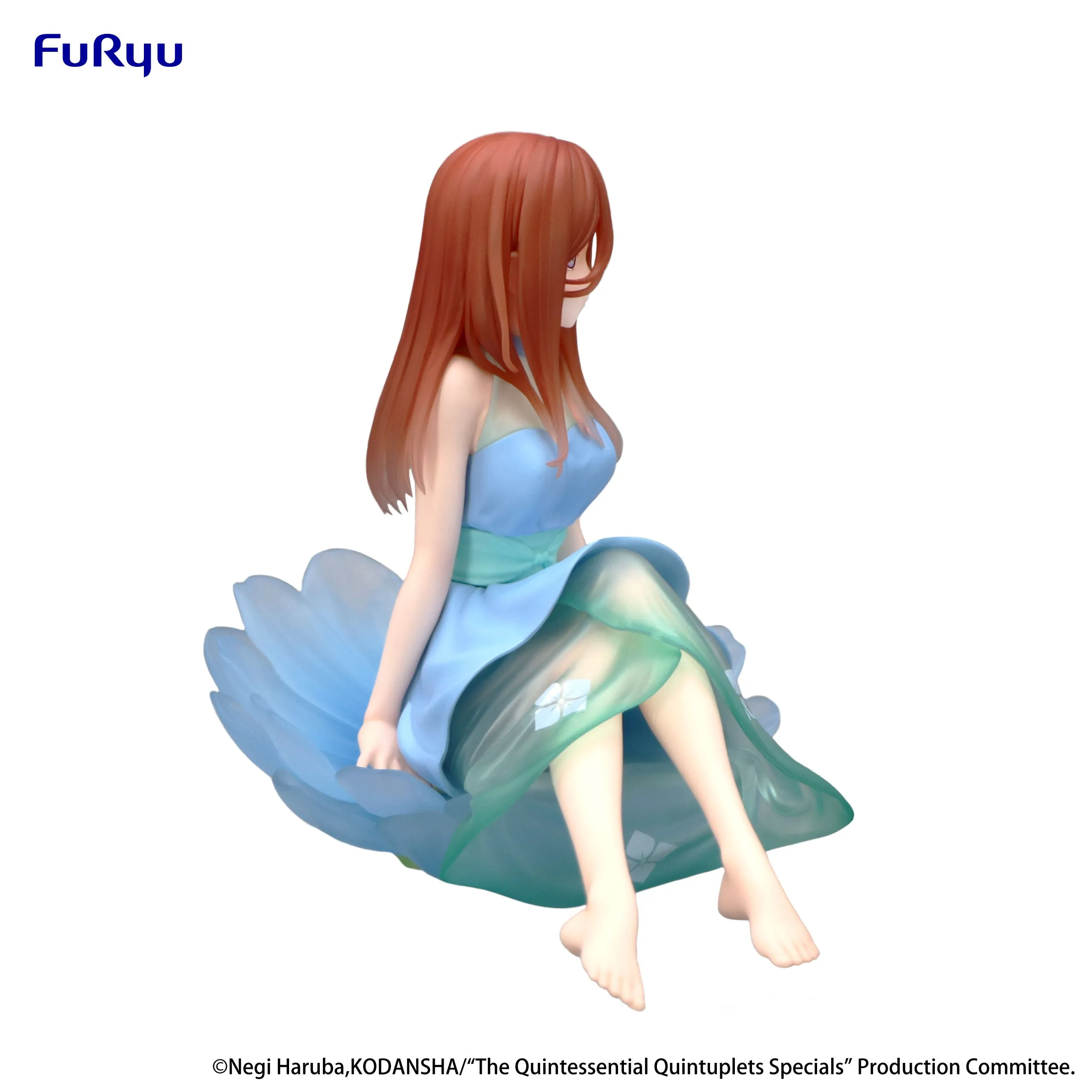 [Pre-order] The Quintessential Quintuplets Specials - Nakano Miku (Bloo-me!) Prize Figure Furyu