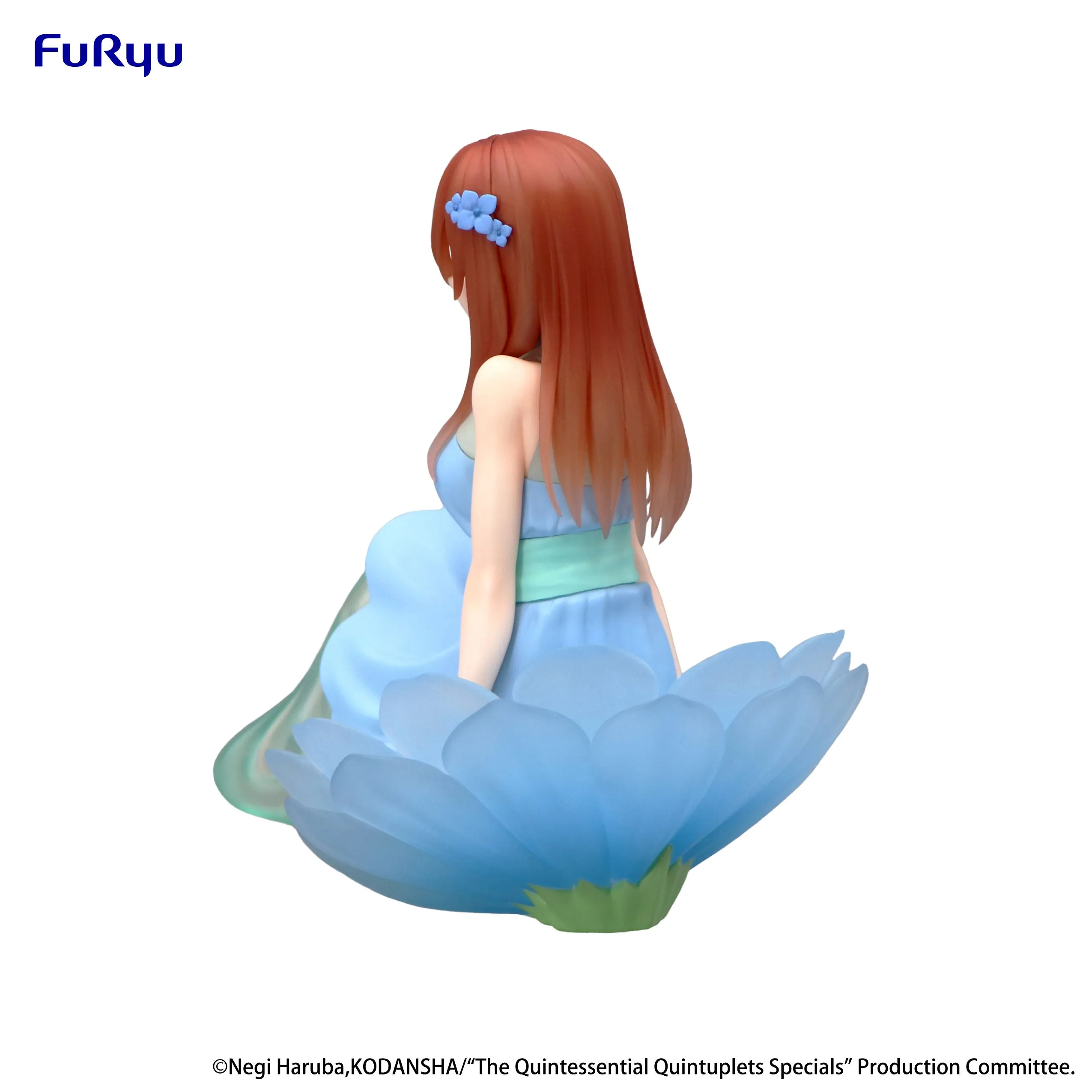 [Pre-order] The Quintessential Quintuplets Specials - Nakano Miku (Bloo-me!) Prize Figure Furyu