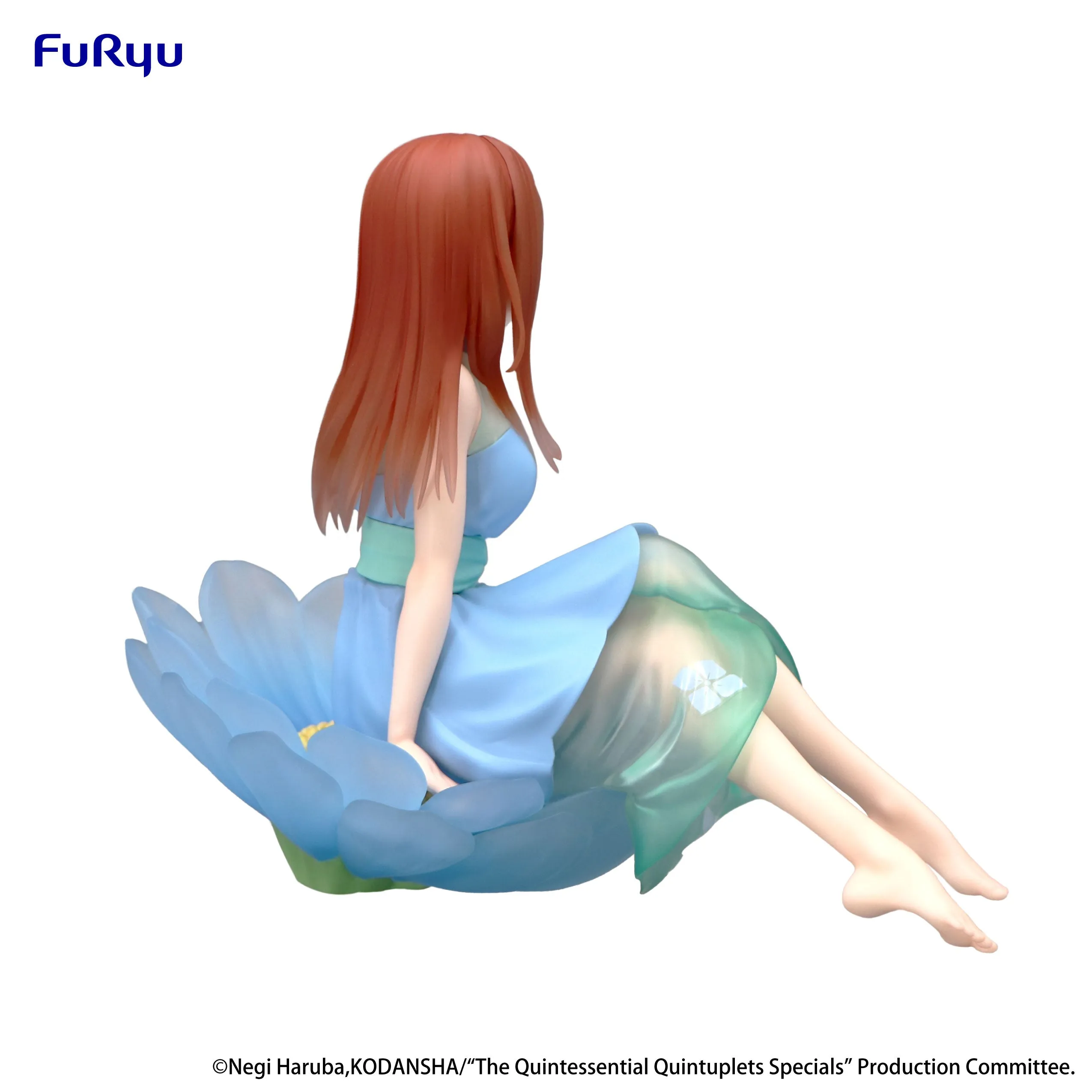 [Pre-order] The Quintessential Quintuplets Specials - Nakano Miku (Bloo-me!) Prize Figure Furyu