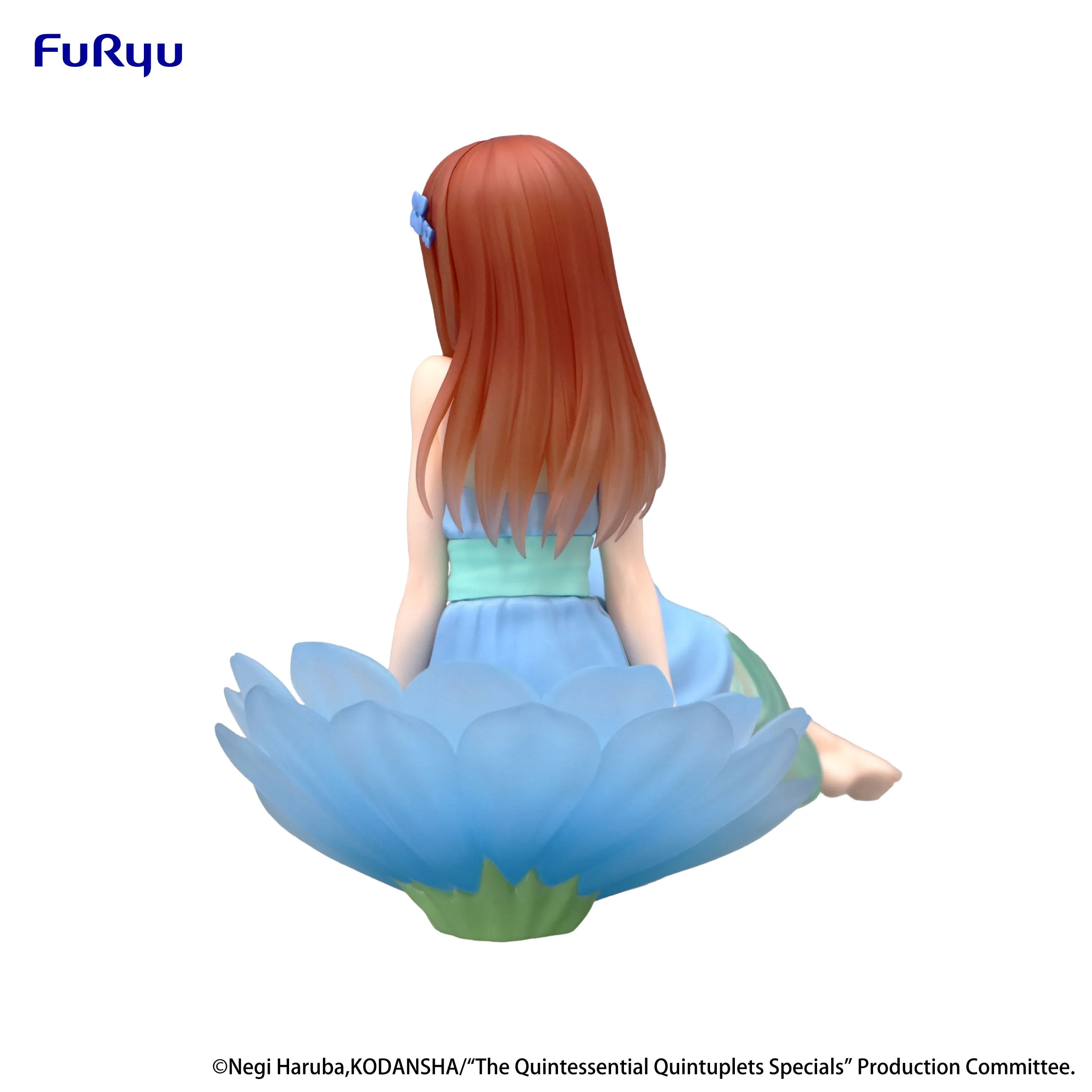 [Pre-order] The Quintessential Quintuplets Specials - Nakano Miku (Bloo-me!) Prize Figure Furyu