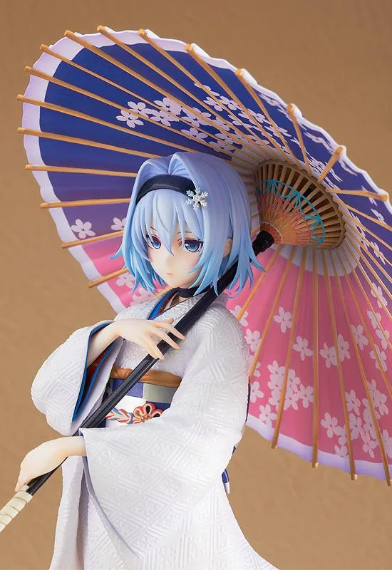 [Pre-order] The Ryuo's Work is Never Done! - Ginko Sora (Kimono Ver.) 1/7 Scale Figure Good Smile Company