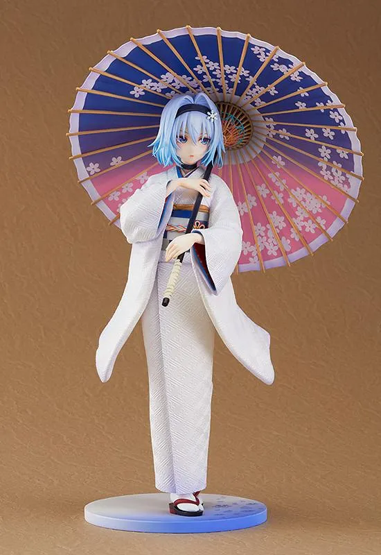 [Pre-order] The Ryuo's Work is Never Done! - Ginko Sora (Kimono Ver.) 1/7 Scale Figure Good Smile Company