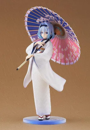 [Pre-order] The Ryuo's Work is Never Done! - Ginko Sora (Kimono Ver.) 1/7 Scale Figure Good Smile Company
