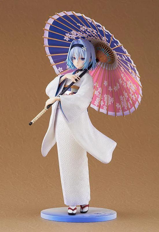 [Pre-order] The Ryuo's Work is Never Done! - Ginko Sora (Kimono Ver.) 1/7 Scale Figure Good Smile Company