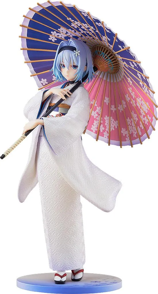 [Pre-order] The Ryuo's Work is Never Done! - Ginko Sora (Kimono Ver.) 1/7 Scale Figure Good Smile Company