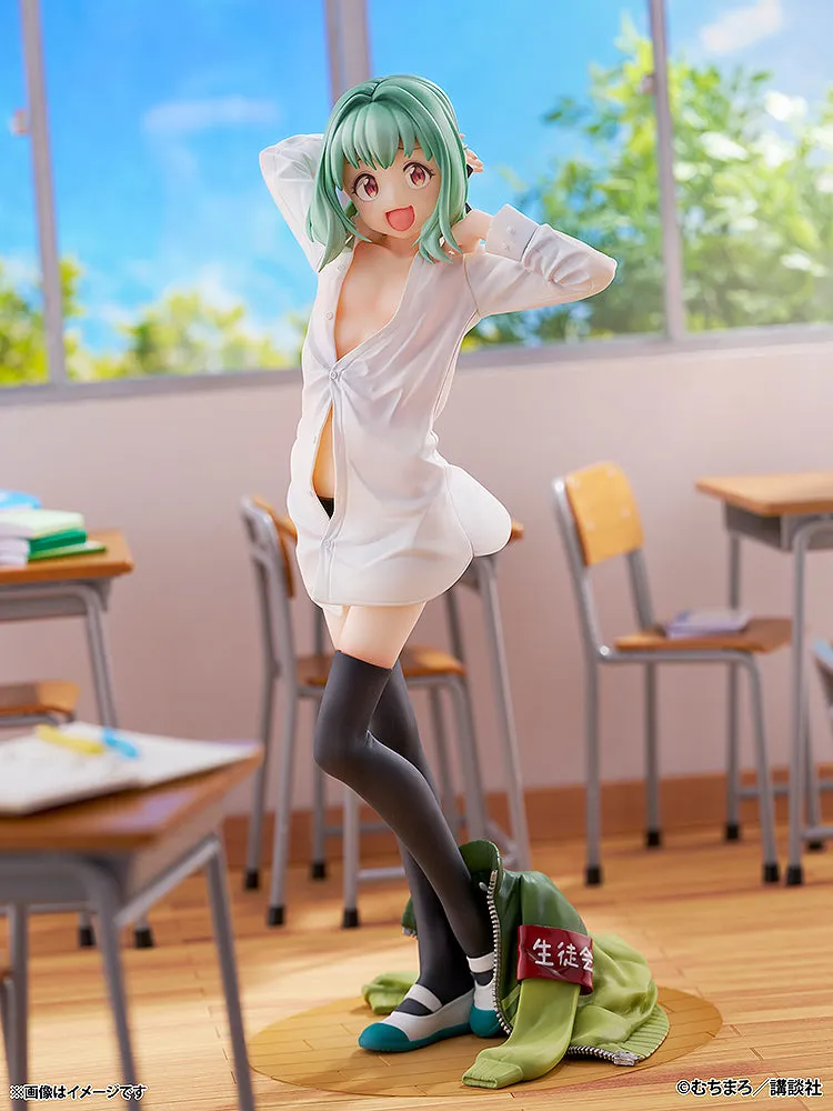 [Pre-order] There is Also a Hole in the Student Organization! - Tan Otori 1/7 Scale Figure WING